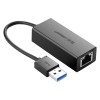 Cáp chuyển Ugreen 20255 từ USB sang LAN Gigabyte, USB 3.0