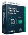 Phần mềm diệt virut Kaspersky Small Office Security (1 Server + 10 máy trạm)