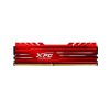 Ram Desktop Adata XPG Gammix D10 Red (AX4U3200716G16A-SR10) 16GB (1x16GB) DDR4 3200Mhz