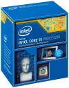 CPU Intel Core i5 4460 (Up to 3.4Ghz/ 6Mb cache)
