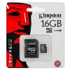 Thẻ nhớ Micro SD Kingston 16G Class 10