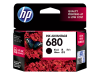 Mực in phun HP 680 Black - Mực in cho máy in HP Deskjet Ink Advantage 2138/ 2135/ 3635/ 3636/ 3638/ 3835/ 4535/ 4675/ 4678