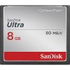 Thẻ nhớ Sandisk CF 8GB Ultra