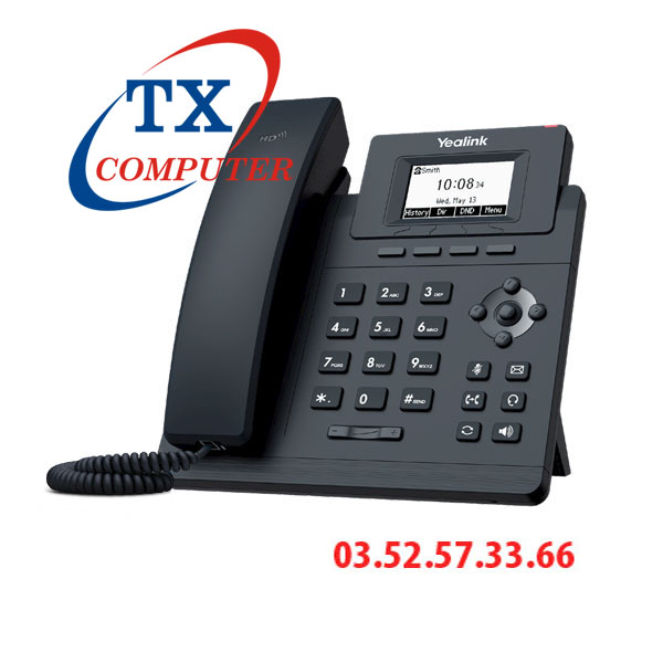 Điện thoại Voice IP Yealink T30P