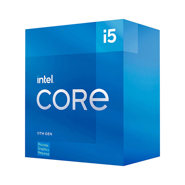 CPU Intel Core i5-11400 (2.6GHz turbo up to 4.4Ghz, 6 nhân 12 luồng, 12MB Cache, 65W) - Socket Intel LGA 1200 CPU Intel Core i5-11400 là phiên bản nâng cấp của i5-10400 với xung nhịp tăng nhẹ và hiệu suất trên mỗi nhân được cải thiện. Với 6 n
