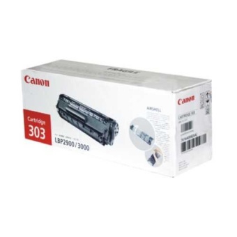 Mực hộp máy in laser Canon EP303 - Dùng cho Máy Canon LBP 3000, LBP 2900