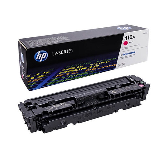 Mực máy in laser HP CF413A Magenta