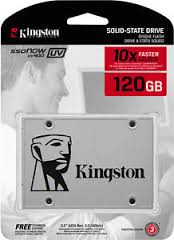 Ổ cứng SSD Kingston SSDNow UV400 240GB Sata3 2.5 inch (Doc 550MB/s, Ghi 490MB/s) - SUV400S37/240G