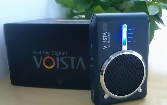 Thiết bị âm thanh trợ giảng Voista C10