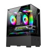 Case máy tính EDRA ECS1303 - Black