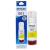 Mực hộp máy in phun Epson C13T03Y400 - Yellow - Dùng cho máy in Epson L4150 / L4160 / L6160 / L6170 / L6190