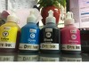Bộ mực Dye 4 màu cho máy in phun màu Epson (100ml)