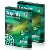 Phần mềm diệt virut Kaspersky Small Office Security (1 Server + 10 máy trạm)