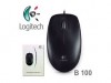 Chuột Logitech B100 USB