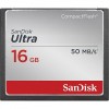 Thẻ nhớ Sandisk CF 16GB Ultra 333x (50MB/s)