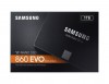 SSD Samsung 860 EVO 1TB 2.5'' SATA III (MZ-76E1T0BW)