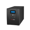 Bộ lưu điện UPS Cyber  Value 1500ELCD-AS (1500VA/900W)