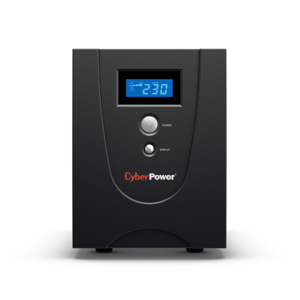 Bộ lưu điện UPS cyber power value 1200ELCD 1