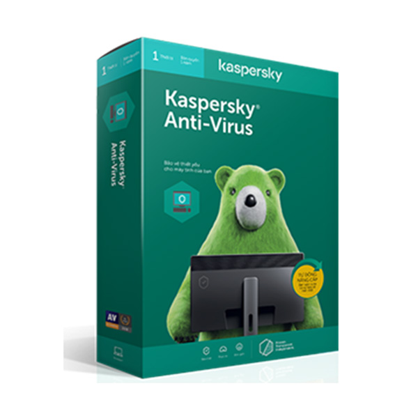 phần mềm kaspersky antivirus ha1