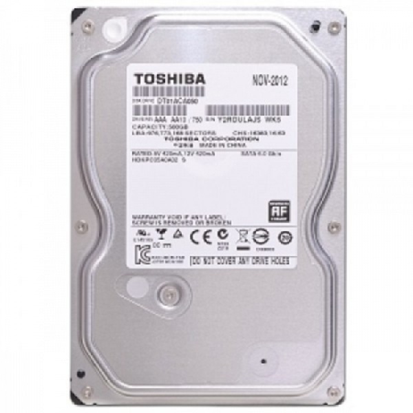 Ổ cứng HDD Toshiba 6Tb 7200rpm