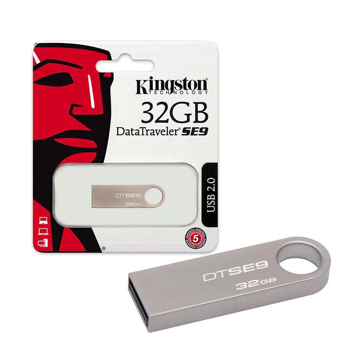 USB Kingston DataTraveler SE9 32GB