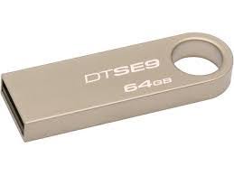 USB Kingston DTSE9 64Gb USB2.0