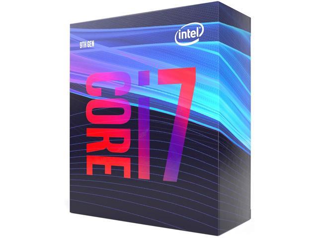 CPU Intel Core i7 9700F (Up to 4.70Ghz/ 12Mb cache) Coffee Lake