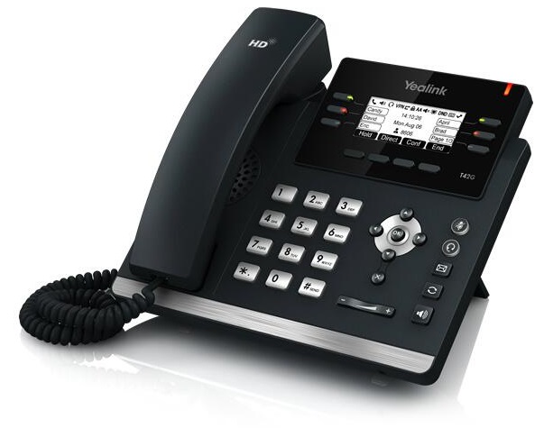 Điện thoại bàn IP Yealink SIP-T41G