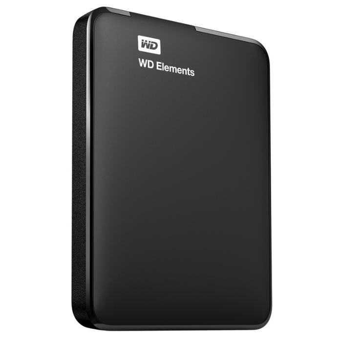 Ổ cứng di động 2TB Element Western Digital 2.5Inch USB3.0